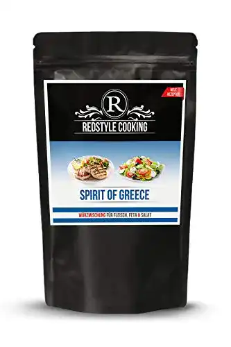 Gyrosgewürz Redstyle Cooking Spirit of Greece BBQ Rub 180g