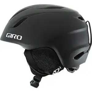 Giro-Skihelm Giro Kinder Skihelm Launch, Blue Penguins, XS/S