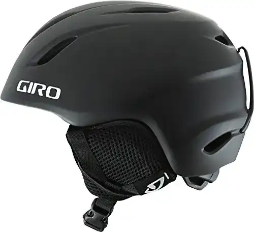 Giro-Skihelm Giro Kinder Skihelm Launch, Blue Penguins, XS/S