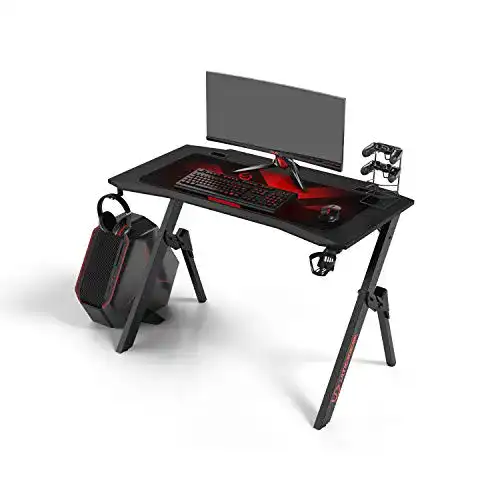 Gaming-Tisch ULTRADESK Action V2, mit innovativem Design