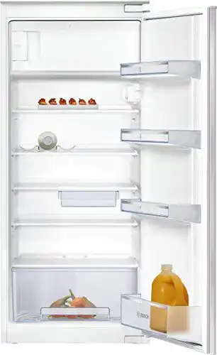 Einbau-Kühl-Gefrierkombination Bosch Hausgeräte KIL24NSF0