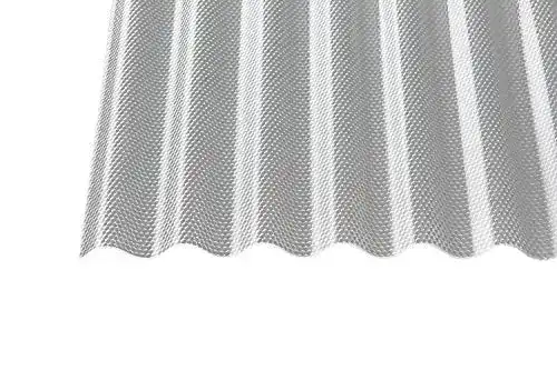Die beste Polycarbonat-Wellplatten Polycarbonat Profilplatten Sinus 76/18 2026 Test Bestseller Polycarbonat-Wellplatten Polycarbonat Profilplatten Sinus 76/18