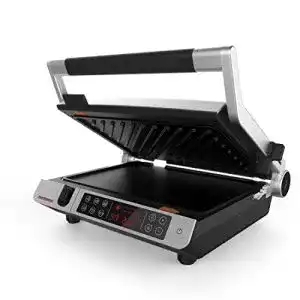 Profi-Kontaktgrill GASTROBACK Design BBQ Advanced Control