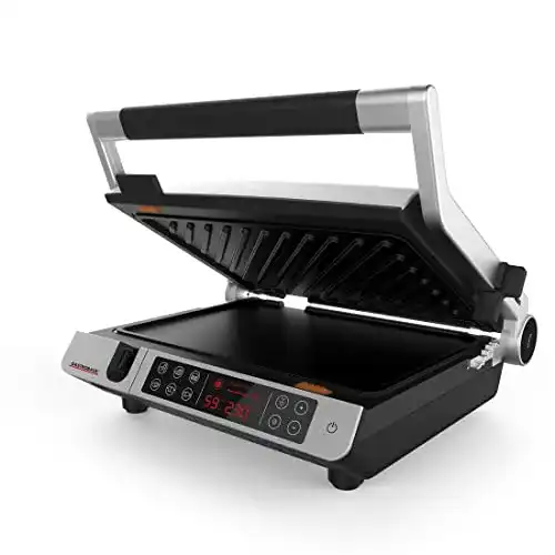 Kontaktgrill GASTROBACK #42539 Design BBQ Advanced Control