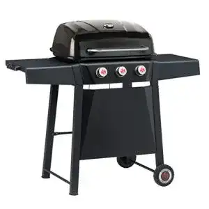Landmann-Gasgrill Landmann Gasgrill Midas, schwarz