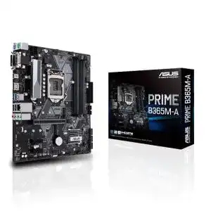 LGA-1151-Mainboard ASUS Prime B365M-A Gaming Mainboard