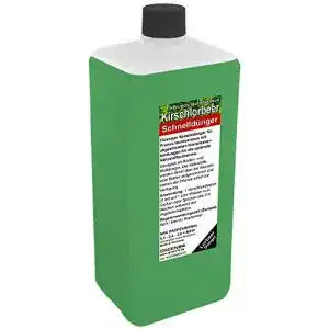 Kirschlorbeer-Dünger GREEN24, XL Profi Linie, 1 L
