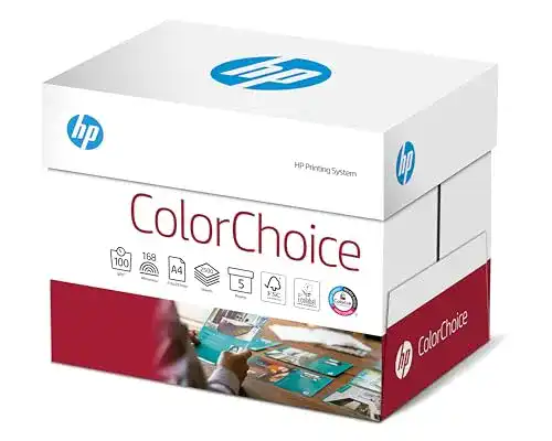 Druckerpapier 100g HP Hewlett-Packard C 751 Color-Choice