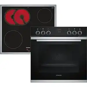 Siemens-Backofen Siemens EQ211KA00 iQ300 Schnellaufheizung