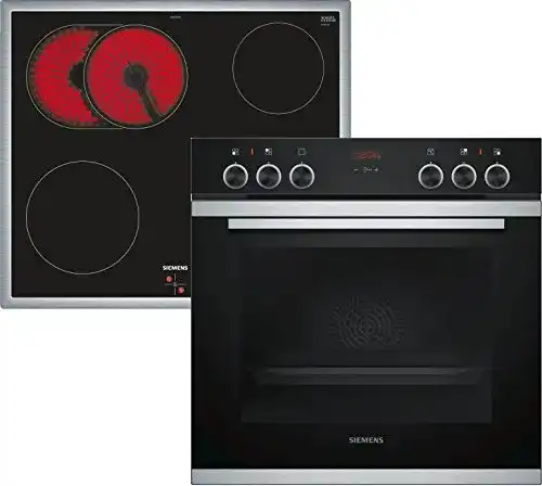 Siemens-Backofen Siemens EQ211KA00 iQ300 Schnellaufheizung