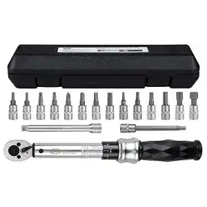 Drehmomentschlüssel 2-25 Nm CXWXC 1/4 Zoll, ±4% Genauigkeit