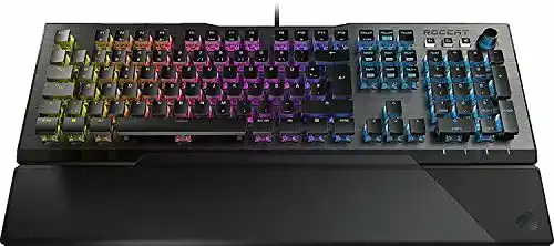 Tastatur Roccat Vulcan 120, Mechanisch Gaming, AIMO LED