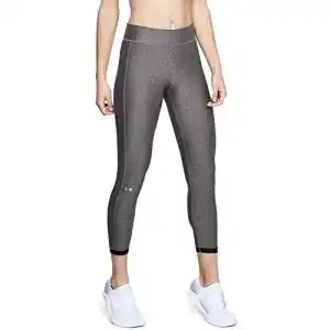 Kompressions-Laufhose Damen Under Armour Damen UA HeatGear Ankle