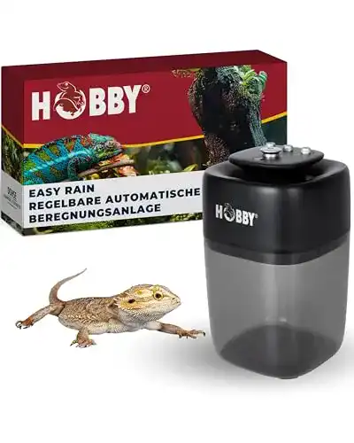 Die beste Beregnungsanlage Terrarium Hobby Easy Rain, regelbar 2026 Test Bestseller Beregnungsanlage Terrarium Hobby Easy Rain, regelbar