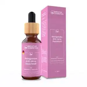 Mittel gegen Pickel Breathe Cosmetics ANTI AKNE & PICKEL