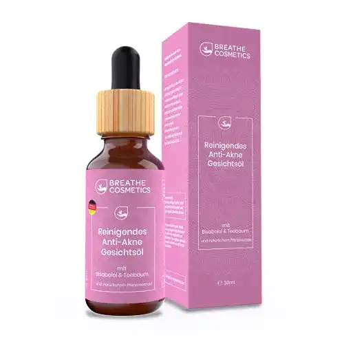 Mittel gegen Pickel Breathe Cosmetics ANTI AKNE & PICKEL