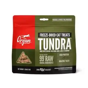 Orijen-Katzenfutter Orijen Cat Treat Freeze Dried Tundra 35 g