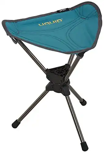 Campinghocker Uquip Three Sixty Leichtgewichts Dreibeinhocker
