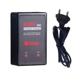 LiPo-Ladegerät Hotrc 2S 3S Lipo Ladegerät E350 Compact RC