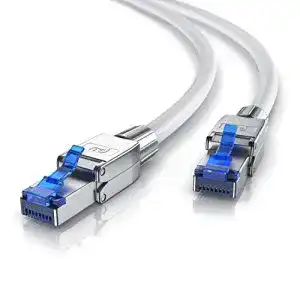 Netzwerkkabel (Cat 8) CSL-Computer CSL, 5m, 8.1 Standard Class