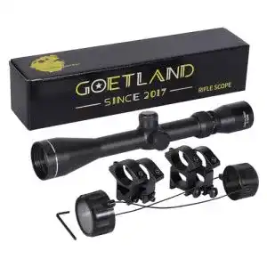 Luftgewehr-Zielfernrohr Goetland 3-9×40 Zielfernrohr Optik R4