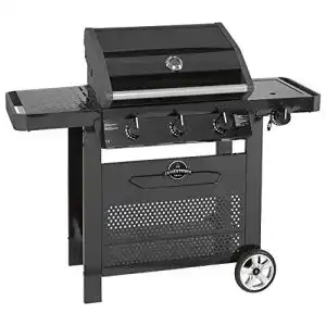 Jamestown-Gasgrill Jamestown Grill PERCY 3-Brenner Gasgrill