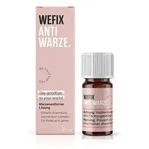 Warzenmittel WeFix ® Warzenentferner Hand & Fuß