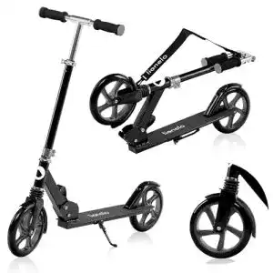 Wipproller Lionelo Luca Roller Kinder, Stunt Scooter, bis 100 kg