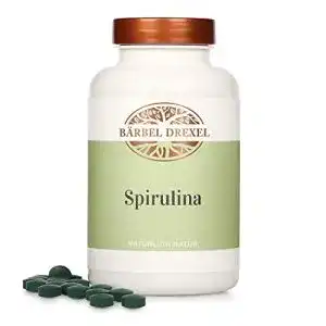 Spirulina-Tabletten BÄRBEL DREXEL ® Spirulina Presslinge