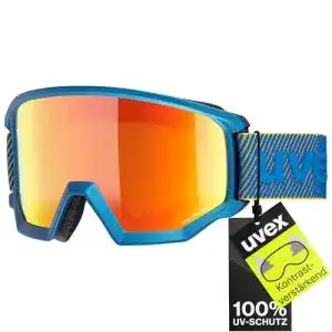 Uvex-Skibrille Uvex Unisex Erwachsene, athletic CV Skibrille