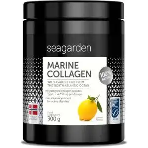 Marine-Collagen SEAGARDEN Zitronengeschmack 300 g