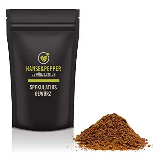 Spekulatiusgewürz Hanse&Pepper Gewürzkontor 1kg