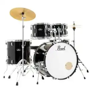 Pearl-Schlagzeug PEARL Roadshow Schlagzeug 2216b, 1008t, 1209T