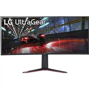Curved-Monitor 144Hz LG Electronics LG 38GN950-B, 37,5 Zoll