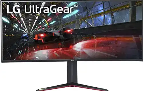 Die beste Curved-Monitor 144Hz LG Electronics LG 38GN950-B, 37,5 Zoll 2026 Test Bestseller Curved-Monitor 144Hz LG Electronics LG 38GN950-B, 37,5 Zoll