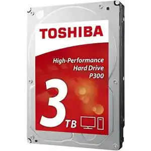 HDD-Festplatte Toshiba 4040S37 P300 Interne Festplatte 3 TB
