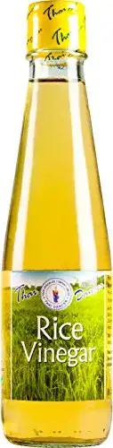 Die beste Reisessig Thai Dancer Essig Reis, 6er Pack (6 x 300 ml) 2026 Test Bestseller Reisessig Thai Dancer Essig Reis, 6er Pack (6 x 300 ml)