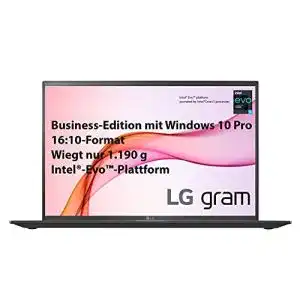 Intel-Evo-Laptop LG Electronics LG gram 16 Zoll Ultralight