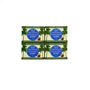 Bio-Seife NIUGINI ORGANICS , The World’s Purest Unscented