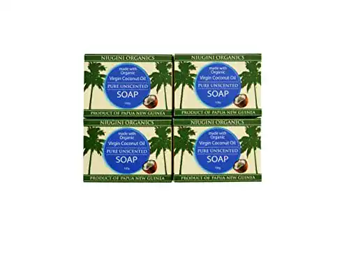 Bio-Seife NIUGINI ORGANICS , The World’s Purest Unscented
