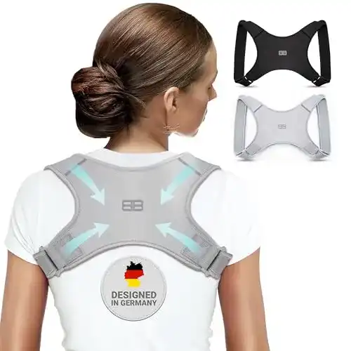 Geradehalter BACK BODYGUARD Haltungskorrektur – Innovativ