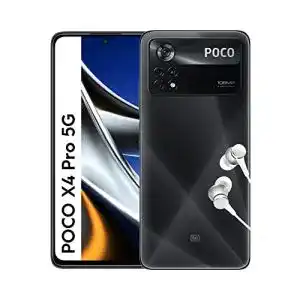 Smartphone 128GB Xiaomi POCO X4 Pro 5G+Kopfhörer, 6+128GB