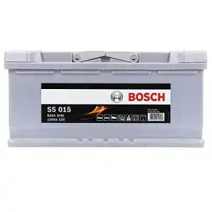 Autobatterie 110Ah Bosch Car Battery S5015