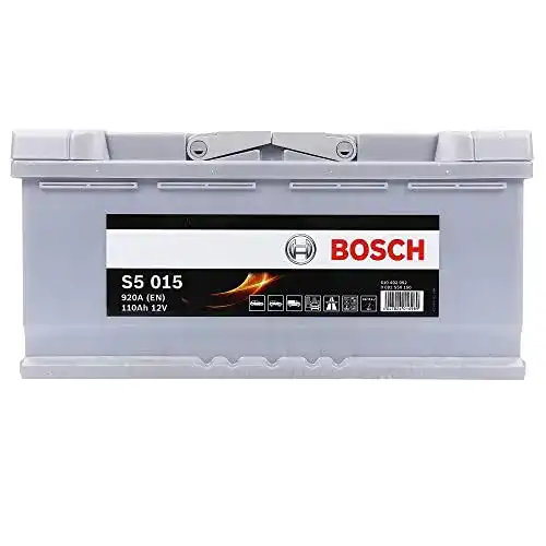 Autobatterie 110Ah Bosch Car Battery S5015