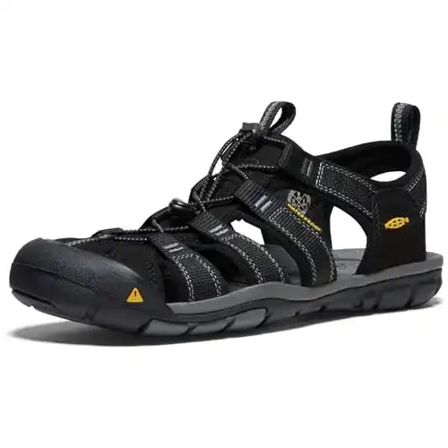 Trekkingsandalen KEEN Herren Clearwater Cnx Sandalen Trekking