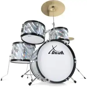Kinderschlagzeug XDrum Junior Pro Kinder Schlagzeug Drumset