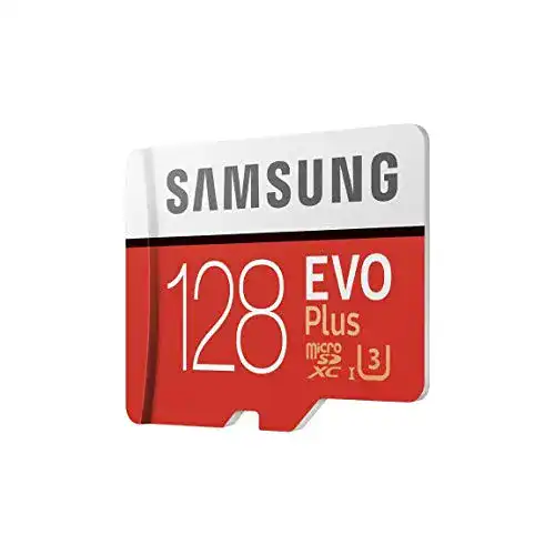 Micro-SD-Karte Samsung MB-MC128GA/EU EVO Plus 128 GB