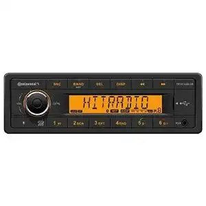 Continental-Autoradio Continental TR7412UB-OR, MP3-Autoradio