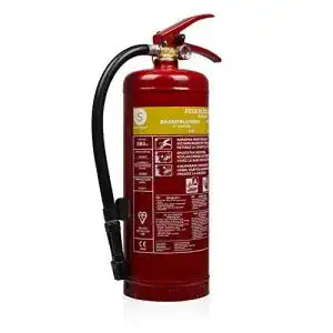 Feuerlöscher Smartwares SB3 /Schaumlöscher Brandklassen A und B