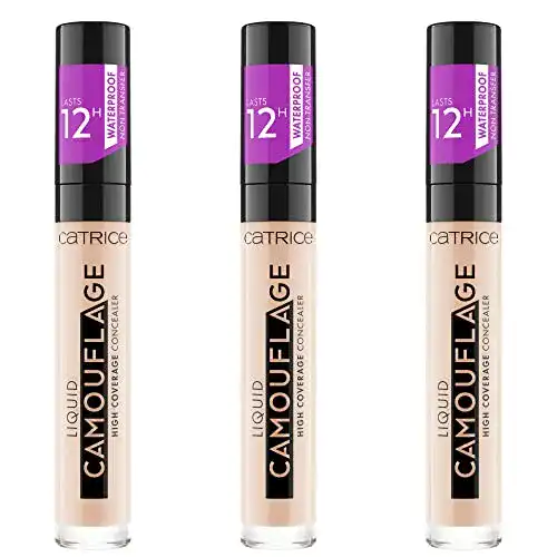 Catrice-Concealer CATRICE Liquid Camouflage High Coverage
